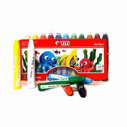 Titi oil pastels(24 piece)-Color Pencil